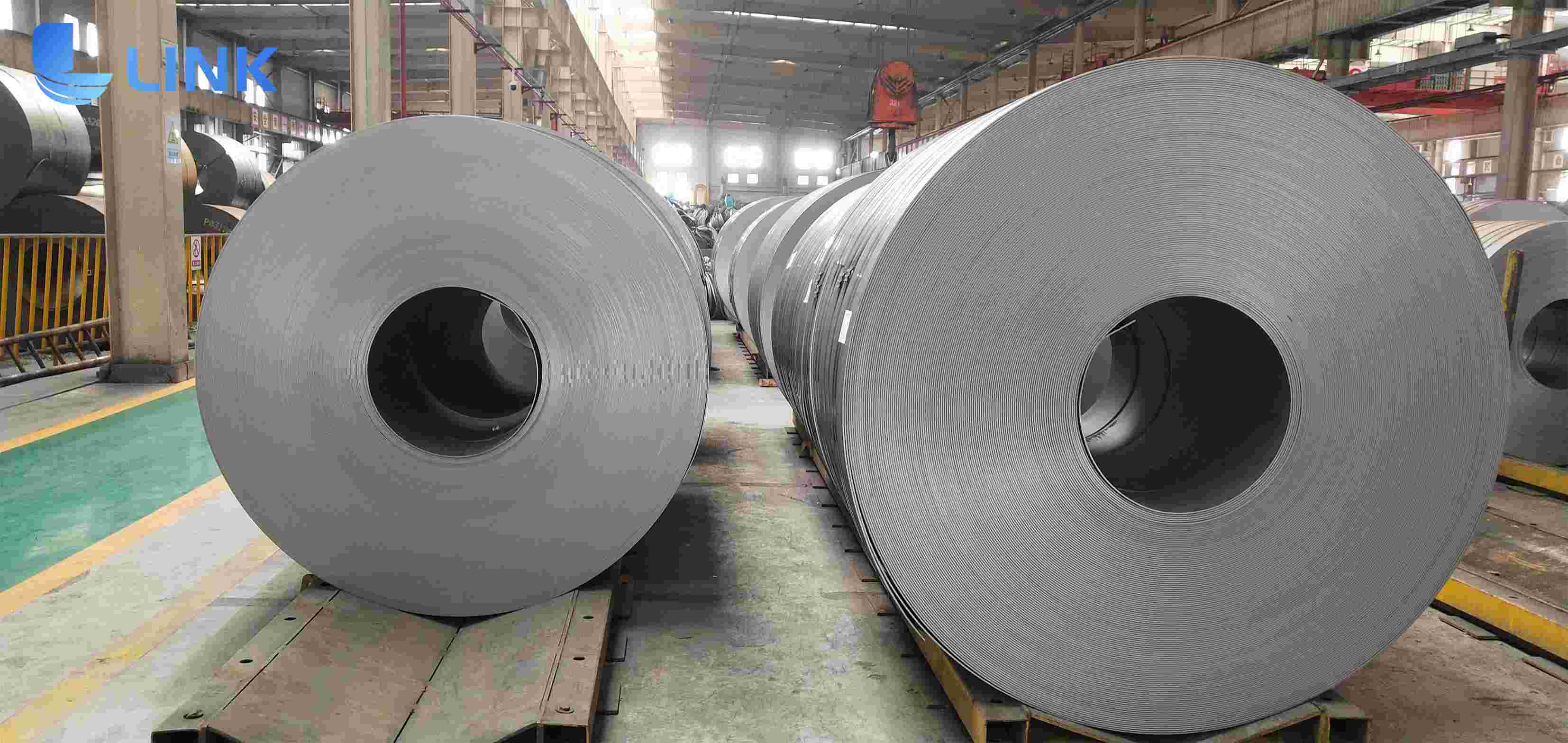 Hot rolled steel coil for making LPG cylinders